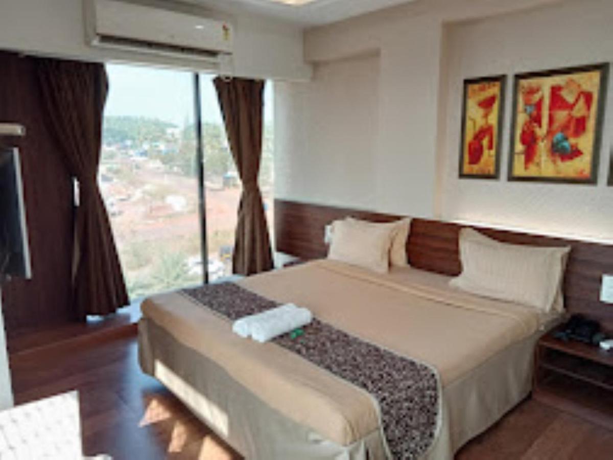 Hotel Maratha Residency,Ratnāgiri エクステリア 写真