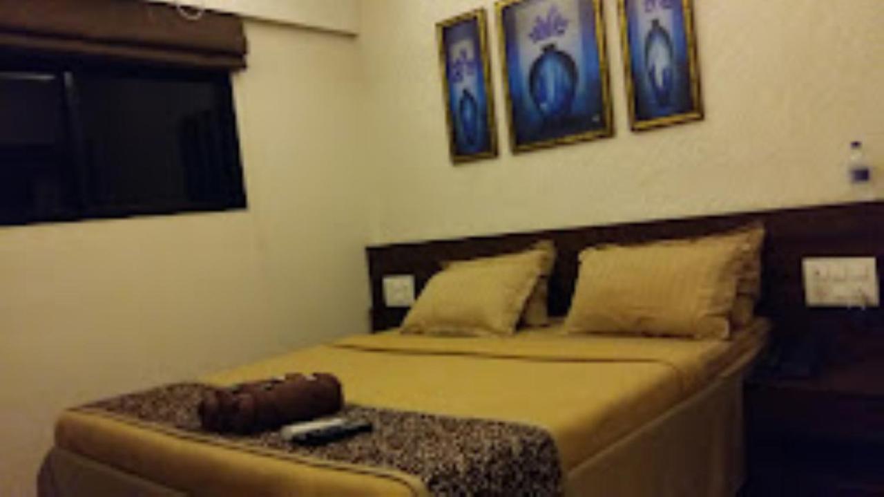 Hotel Maratha Residency,Ratnāgiri エクステリア 写真