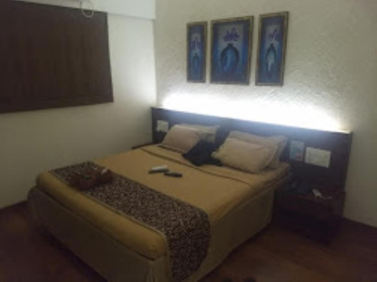 Hotel Maratha Residency,Ratnāgiri エクステリア 写真