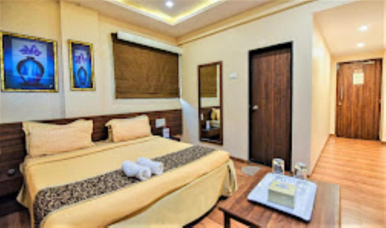 Hotel Maratha Residency,Ratnāgiri エクステリア 写真