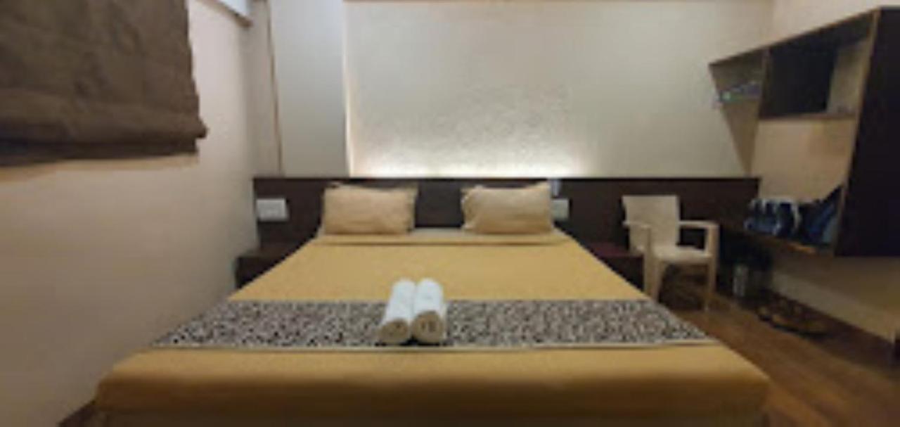 Hotel Maratha Residency,Ratnāgiri エクステリア 写真