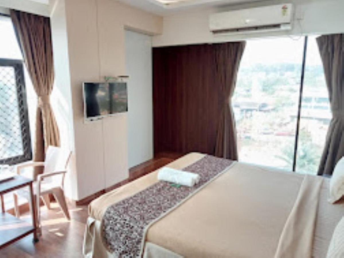 Hotel Maratha Residency,Ratnāgiri エクステリア 写真