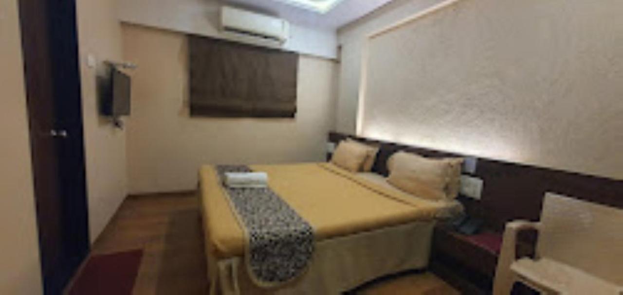 Hotel Maratha Residency,Ratnāgiri エクステリア 写真