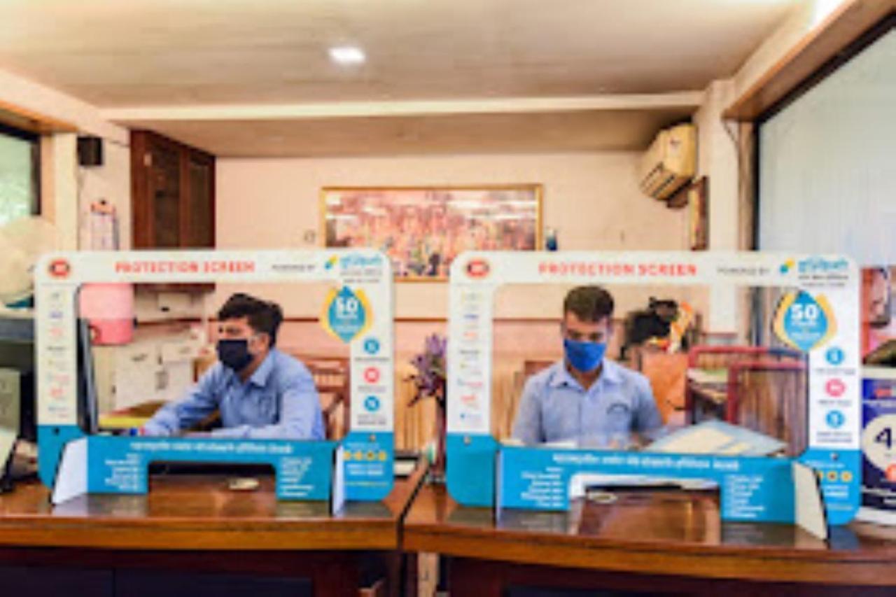 Hotel Maratha Residency,Ratnāgiri エクステリア 写真