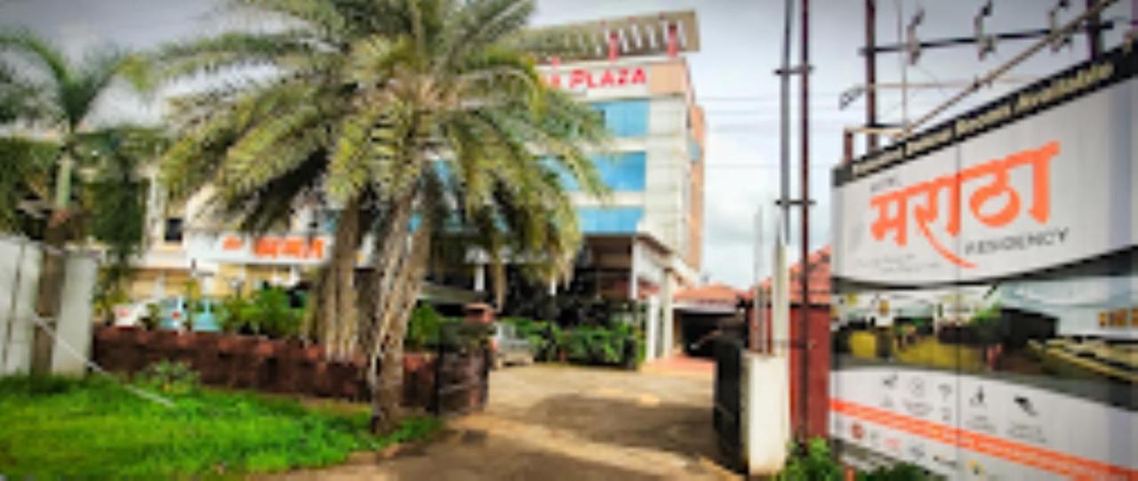 Hotel Maratha Residency,Ratnāgiri エクステリア 写真
