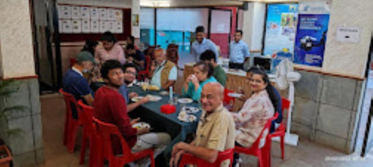 Hotel Maratha Residency,Ratnāgiri エクステリア 写真