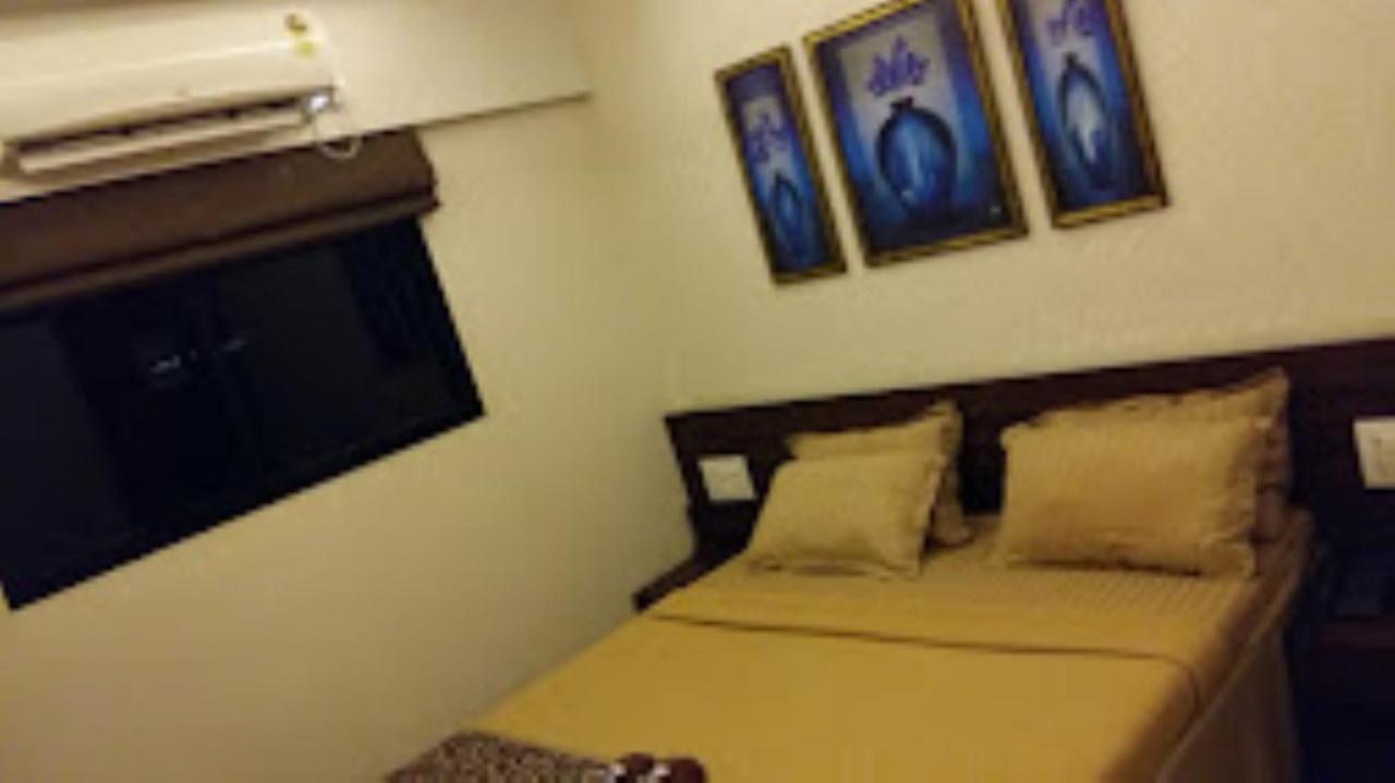 Hotel Maratha Residency,Ratnāgiri エクステリア 写真