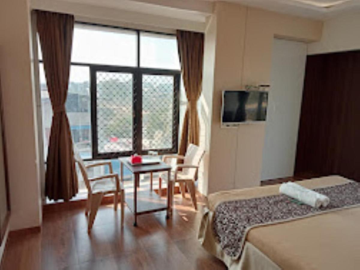 Hotel Maratha Residency,Ratnāgiri エクステリア 写真