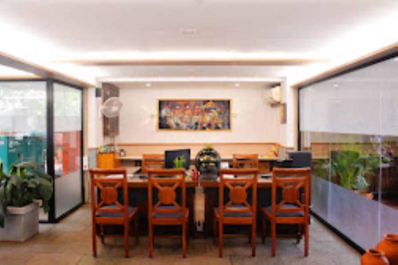 Hotel Maratha Residency,Ratnāgiri エクステリア 写真