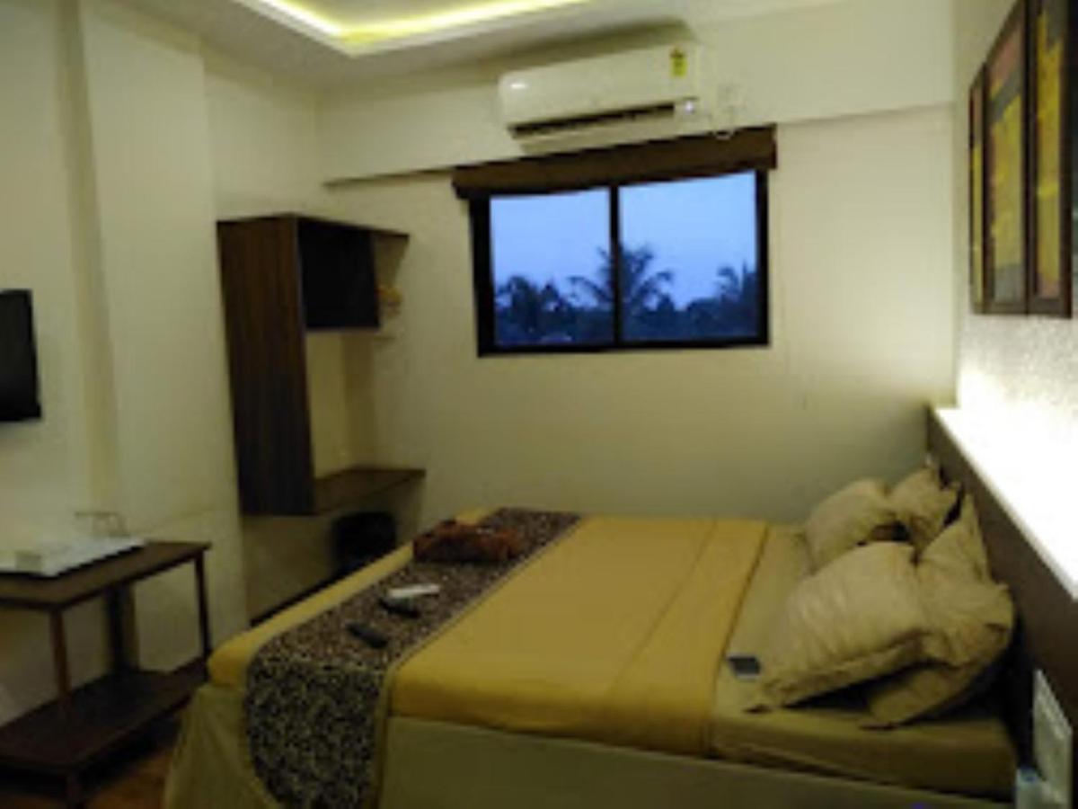Hotel Maratha Residency,Ratnāgiri エクステリア 写真